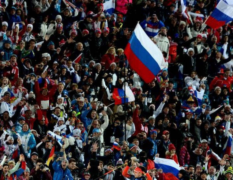 Список из 31 биатлониста кто они. Доклад макларена может привести к санкциям в отношении российского биатлона