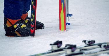 Техника дыхания при беге в мороз Правильное дыхание при ходьбе на лыжах